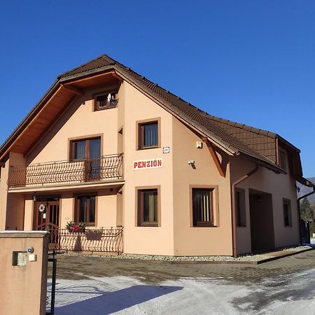 Apartmany Orava - Зуберець Екстер'єр фото