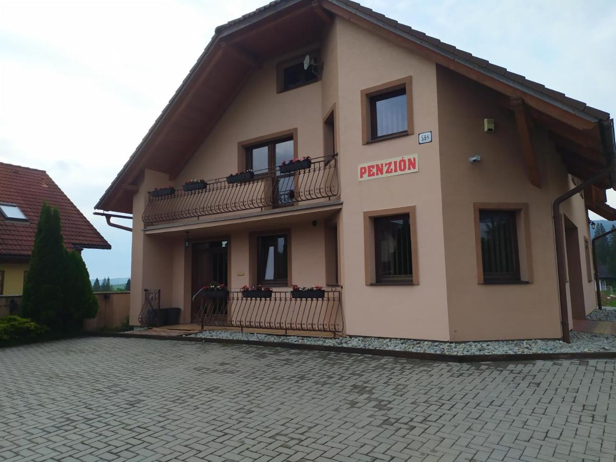 Apartmany Orava - Зуберець Екстер'єр фото